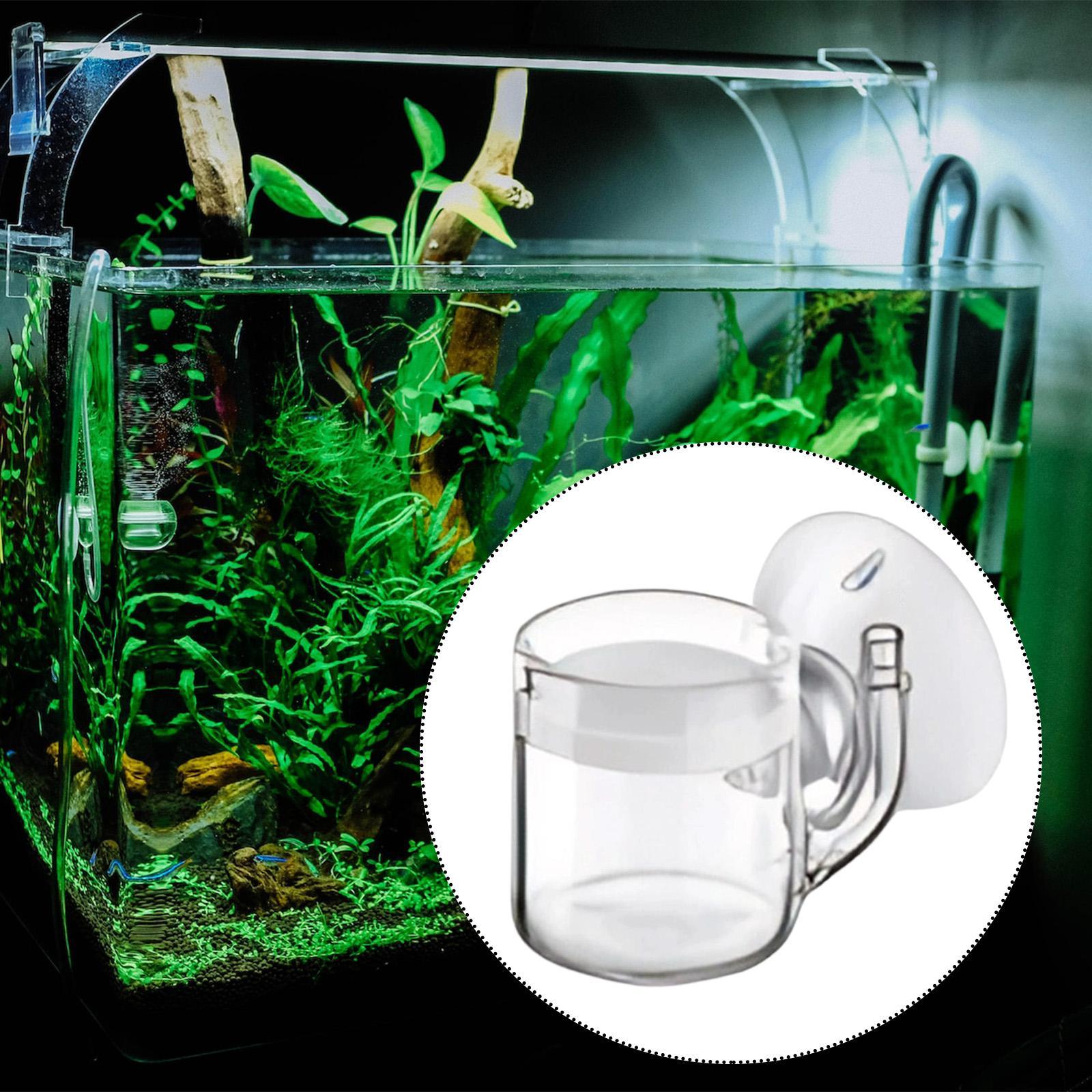 Planted Aquarium Tank Kit - Стеклянный диффузор для аквариума, комплект системы