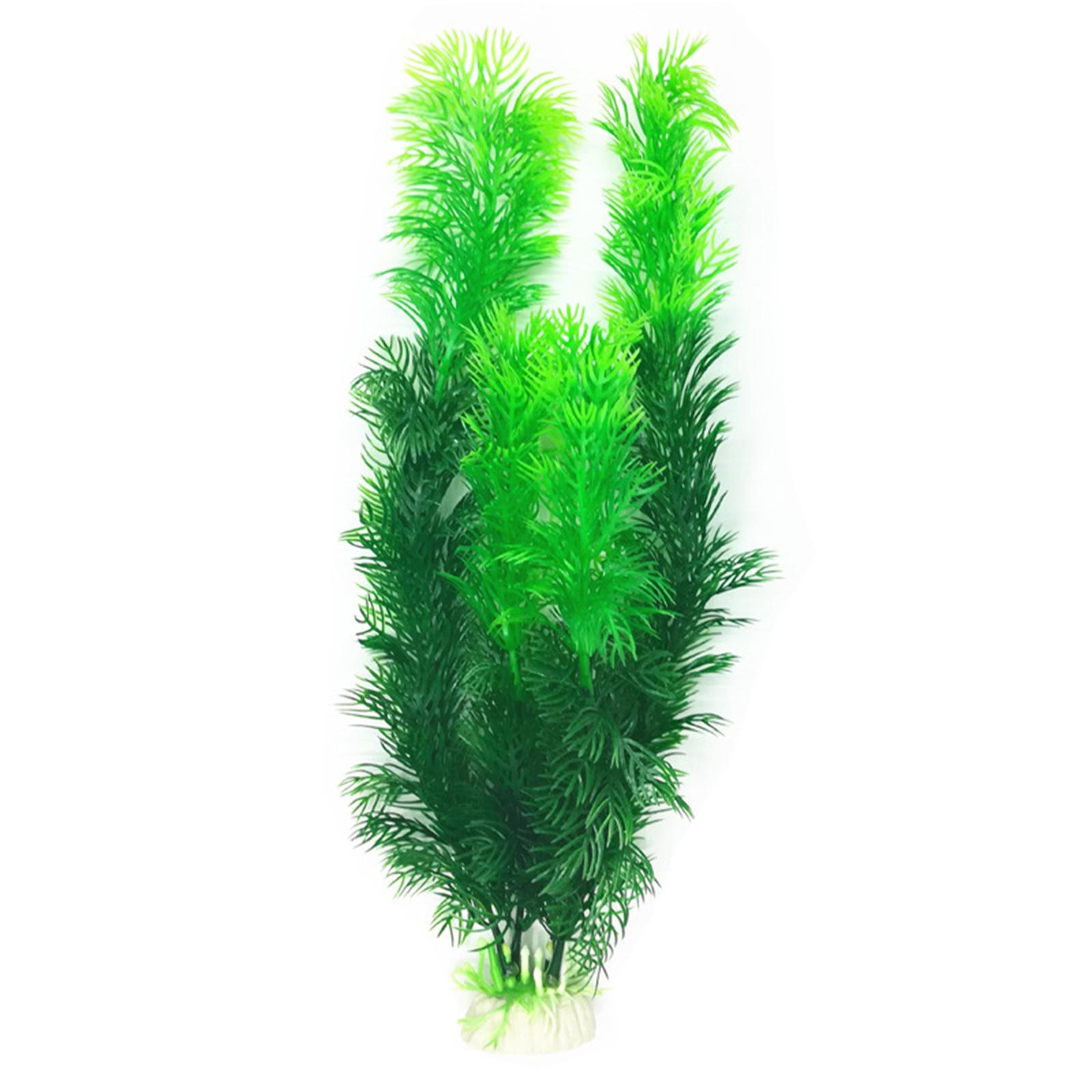 Planted Aquarium Tank Kit - Набор искусственных растений для аквариума, пластиковые