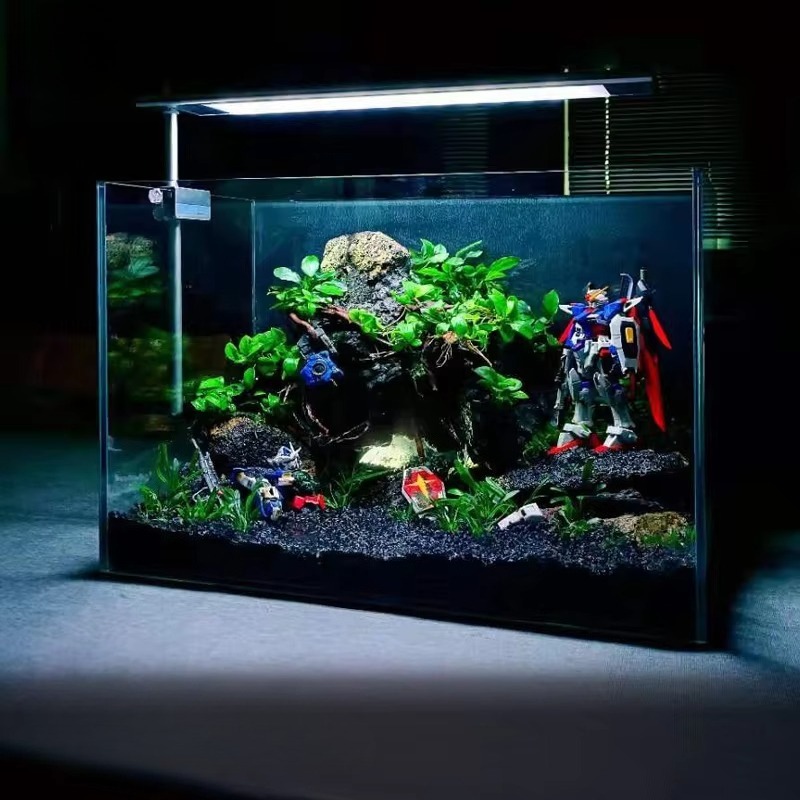 Planted Aquarium Uv Light - Светодиодный светильник S450 35W RGB UV