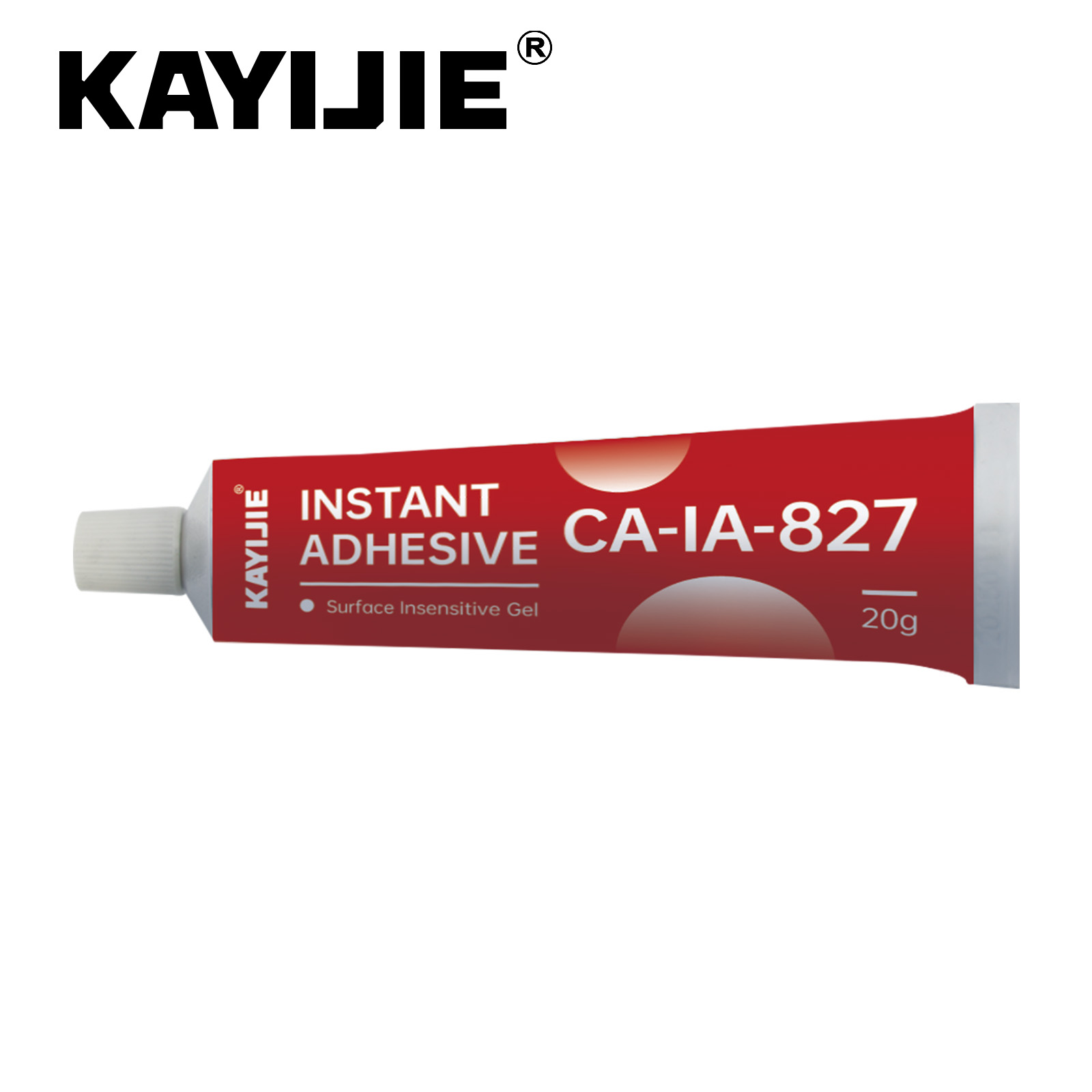 Aquarium Plant Gel - Клей-гель KAYIJIE-CA-IA-827 для аквариумов, 454 г,