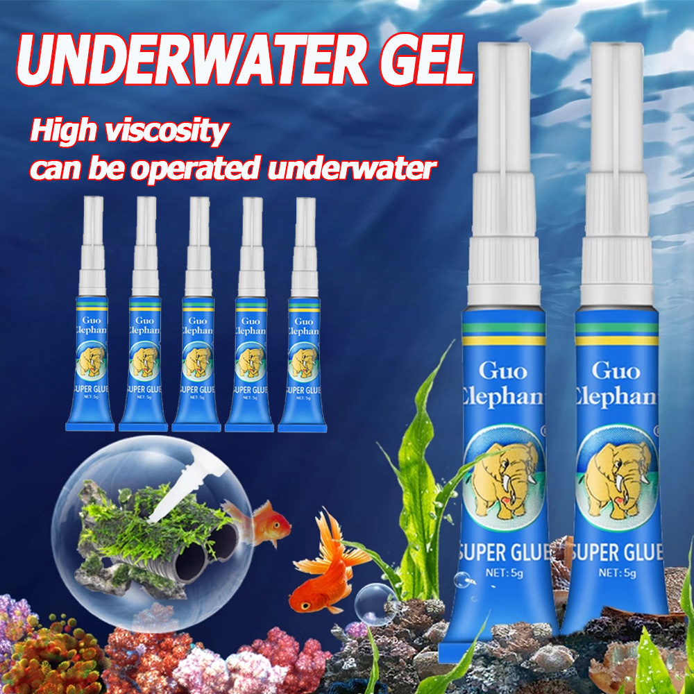 Aquarium Plant Gel - 3/5/10 шт., клей для ландшафтного дизайна