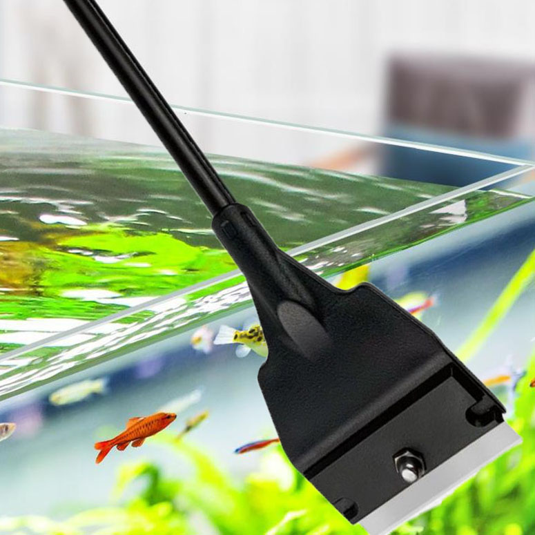 Planted Aquarium Cleaning Kit - 1 шт., легкий скребок для удаления