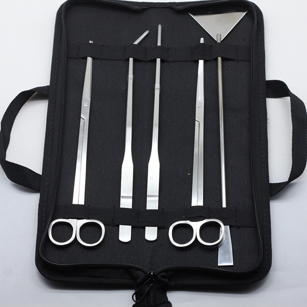 Planted Aquarium Cleaning Kit - Набор инструментов для чистки аквариума, 3/5