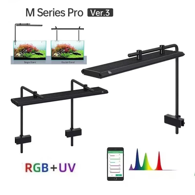 Planted Aquarium Uv Light - Светильник для аквариумных растений серии M