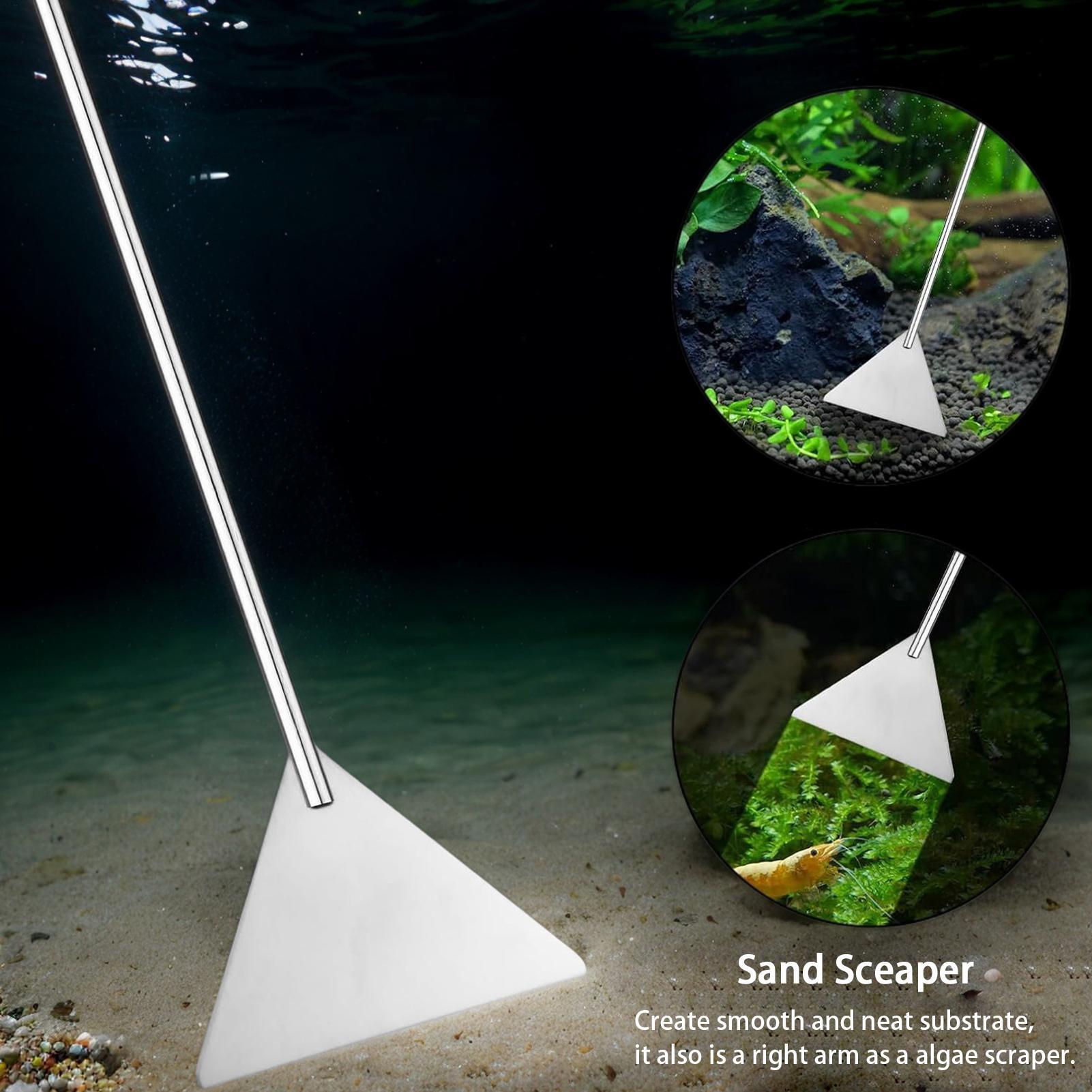 Planted Aquarium Cleaning Kit - Инструменты для чистки аквариума, инструменты для