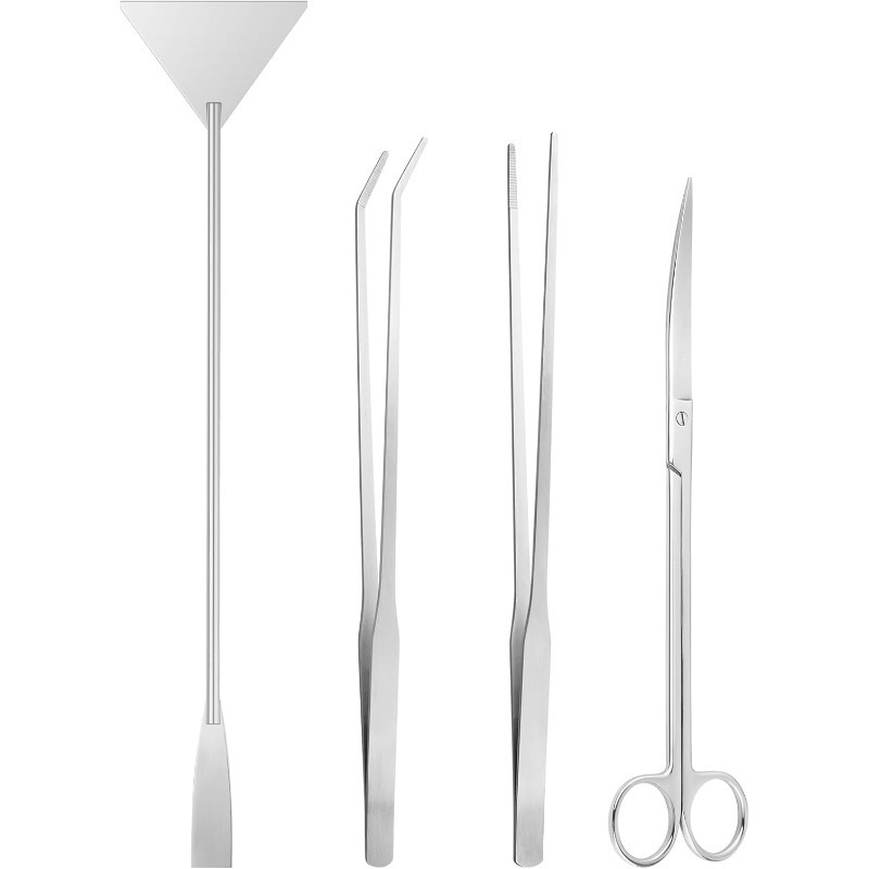 Planted Aquarium Tool Kit - Набор для аквариума и террариума: длинные