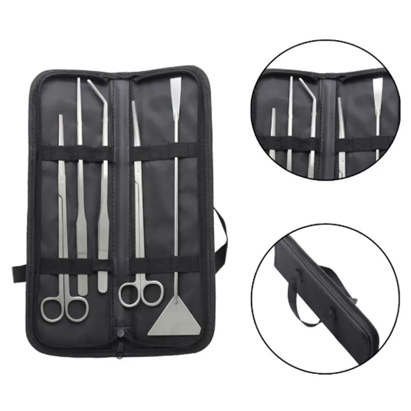 Planted Aquarium Tool Kit - Набор инструментов для чистки аквариума: ножницы