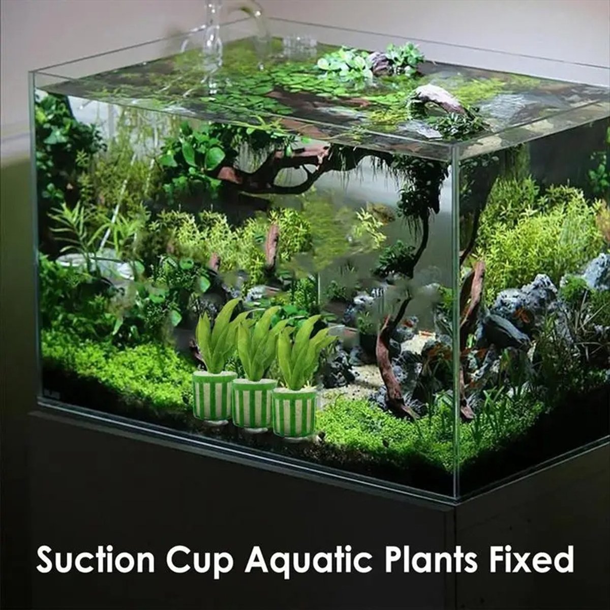 Planted Aquarium Tool Kit - Комплект для фиксации аквариумных растений ABNQ,