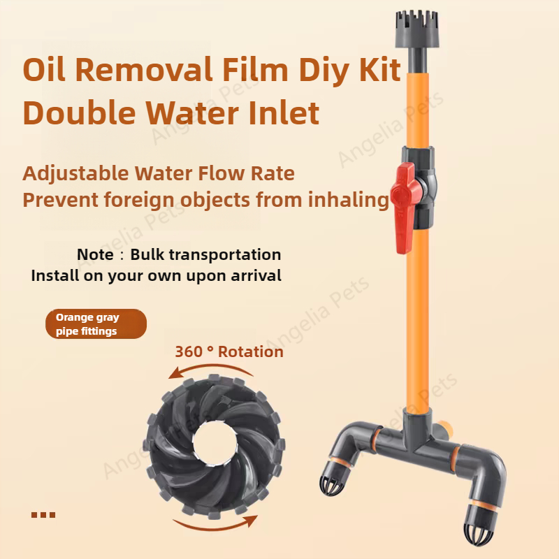 Planted Aquarium Cleaning Kit - ПВХ аквариумная пленка для удаления масла,