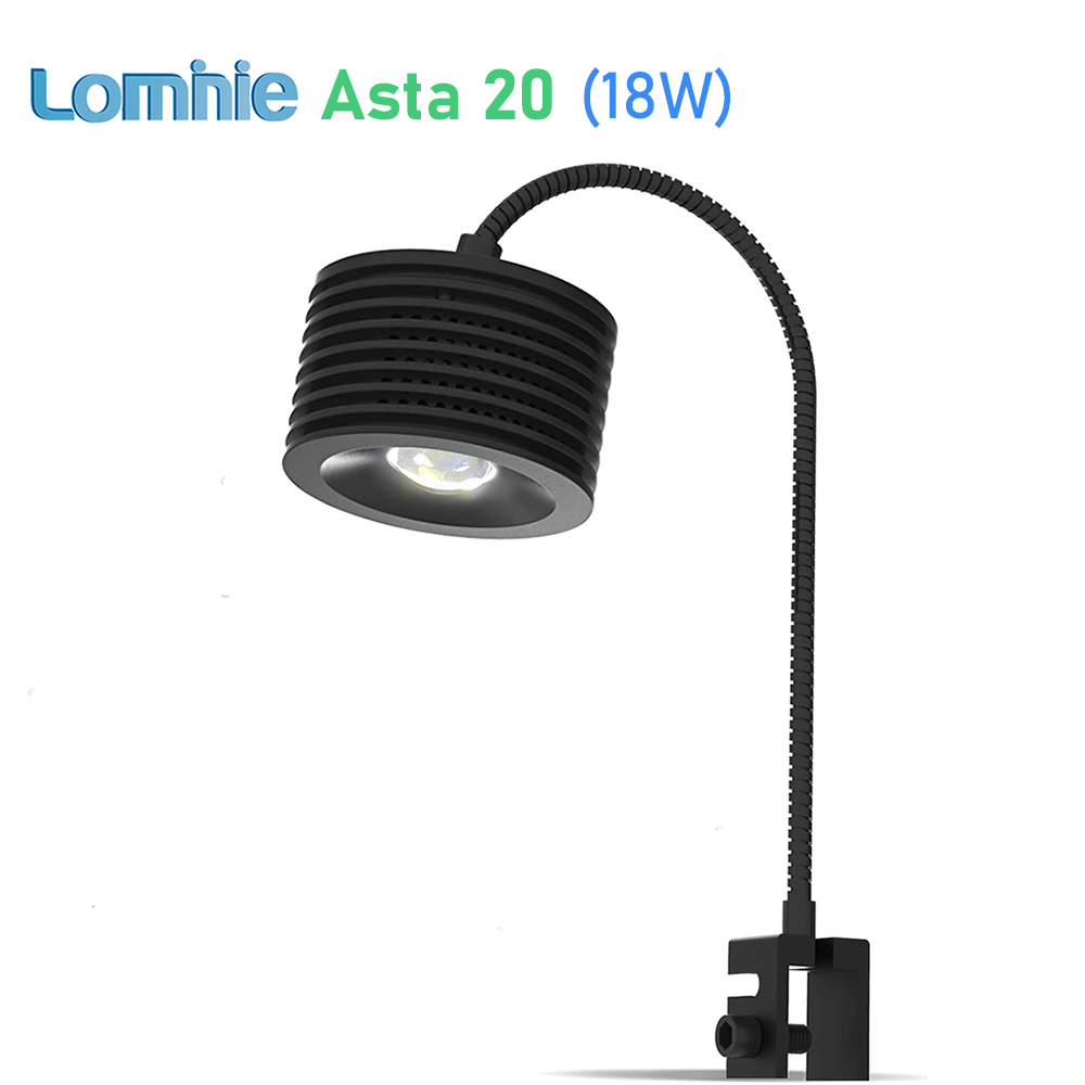 Planted Aquarium Uv Light - Lominie Asta 20 пресноводный 18 Вт
