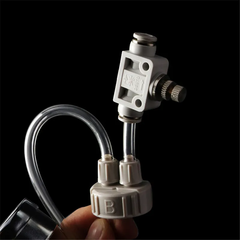 Генератор CO2 для аквариума с  – обзор и цена Planted Aquarium Tank Kit