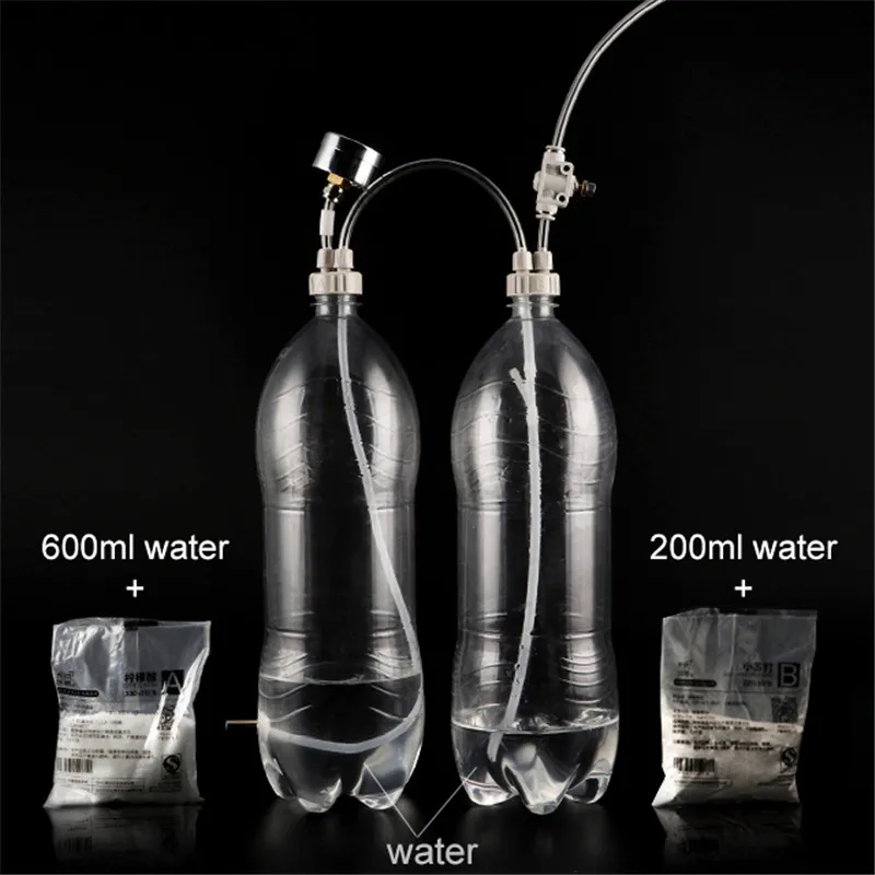 Генератор CO2 для аквариума с  – обзор и цена Planted Aquarium Tank Kit