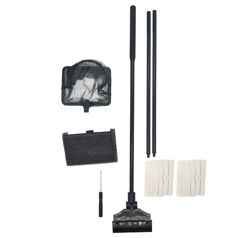 Аквариумный инструмент для уда – обзор и цена Planted Aquarium Cleaning Kit