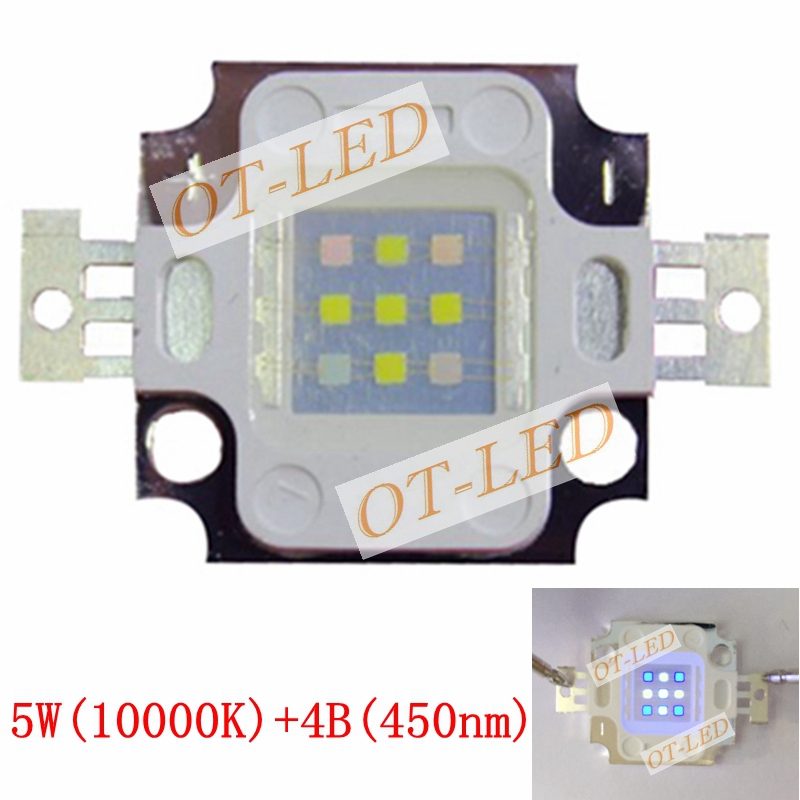 Новинка, 5 шт. 10 Вт квадратны – обзор и цена Planted Aquarium Uv Light