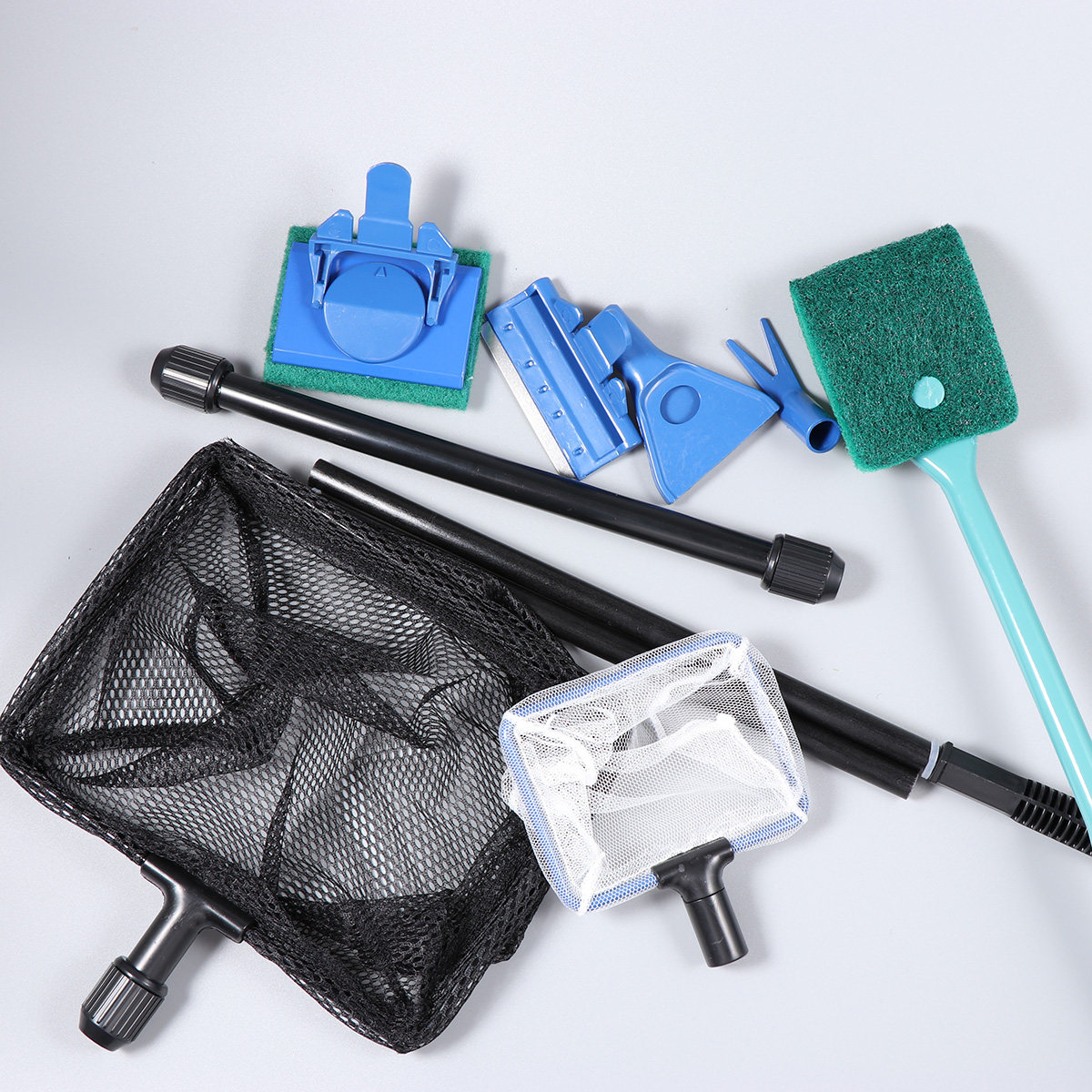 Набор для чистки аквариума из  – обзор и цена Planted Aquarium Cleaning Kit