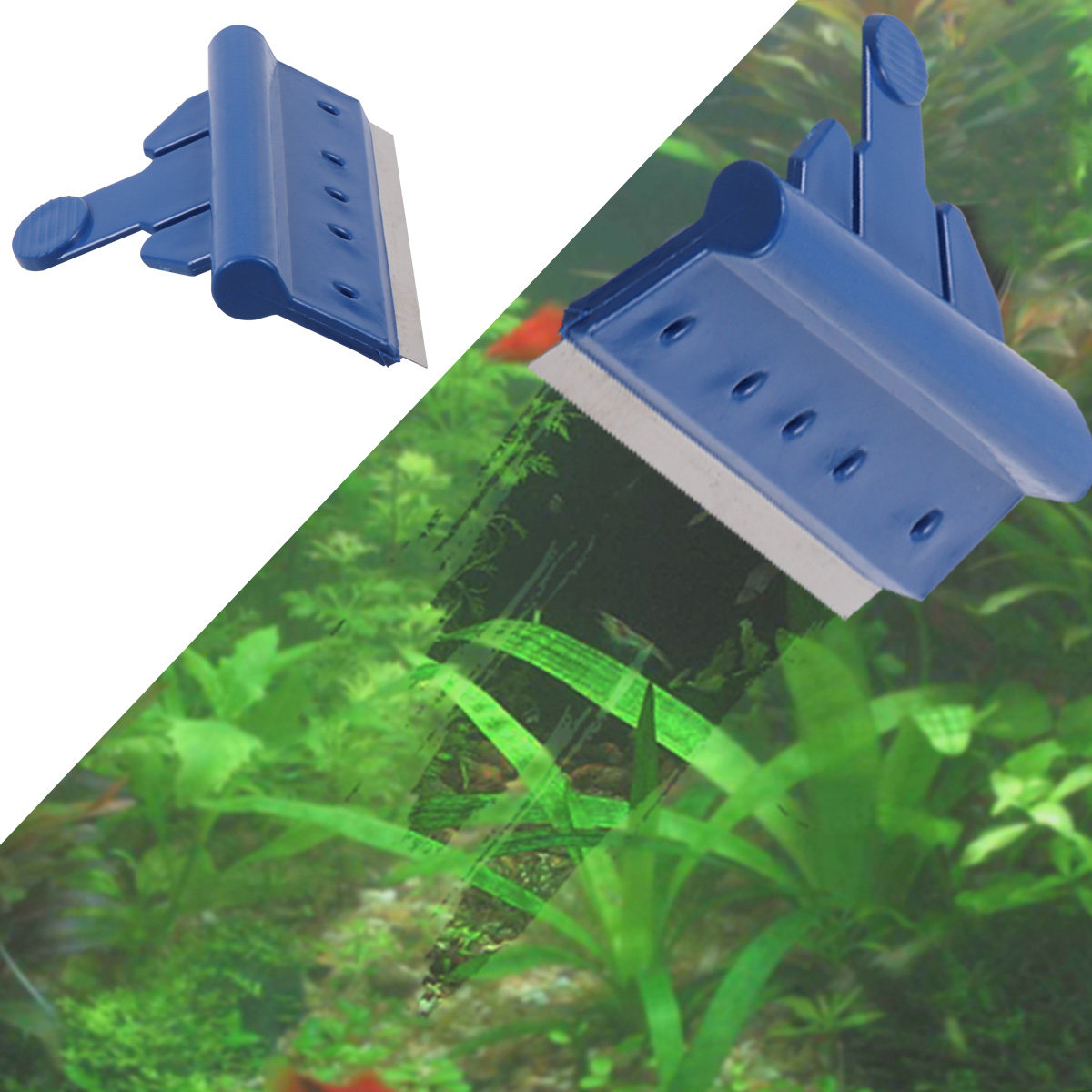 Набор для чистки аквариума из  – обзор и цена Planted Aquarium Cleaning Kit