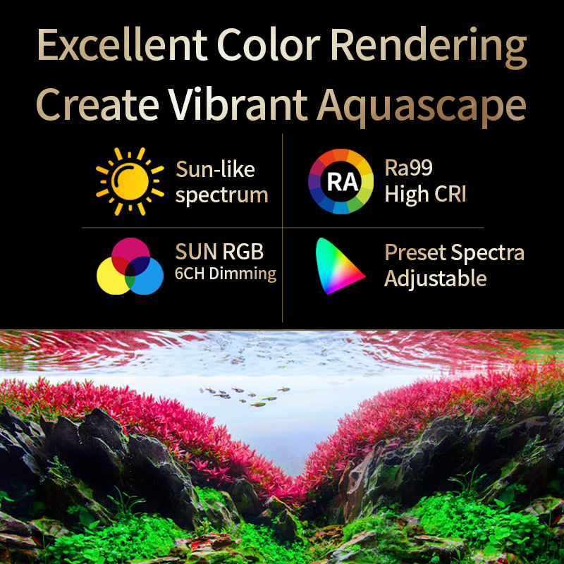 Светодиодный светильник KASSRA – обзор и цена Planted Aquarium Uv Light