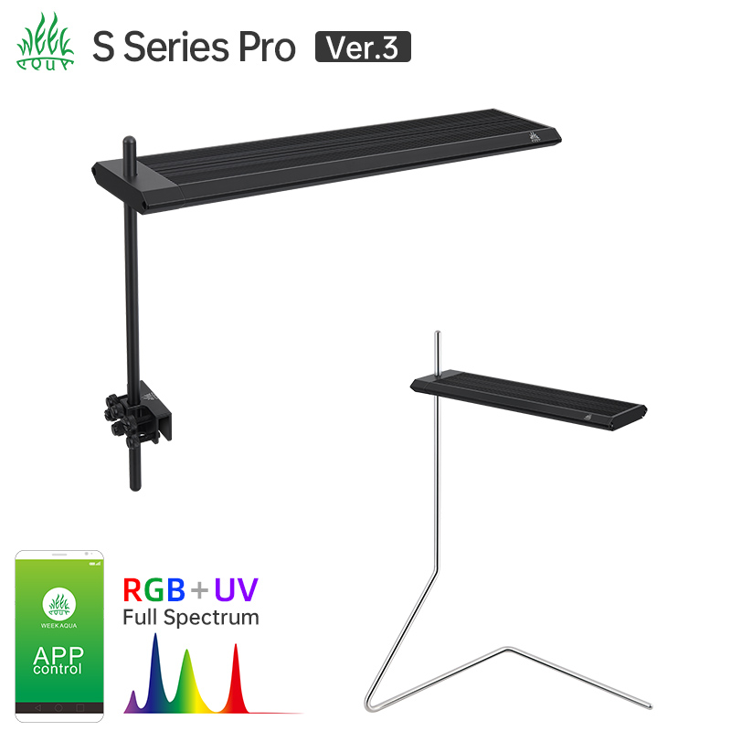 Светодиодный светильник Week A – обзор и цена Planted Aquarium Uv Light