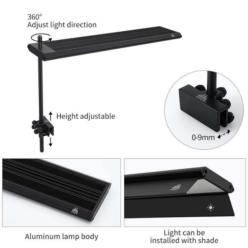 Светодиодный светильник Week A – обзор и цена Planted Aquarium Uv Light