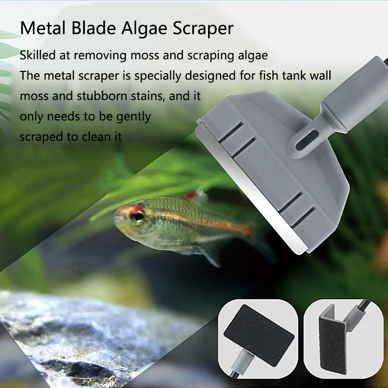 Набор инструментов для чистки  – обзор и цена Planted Aquarium Cleaning Kit