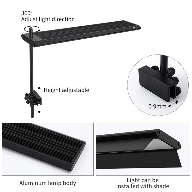 Светодиодный светильник S450 3 – обзор и цена Planted Aquarium Uv Light