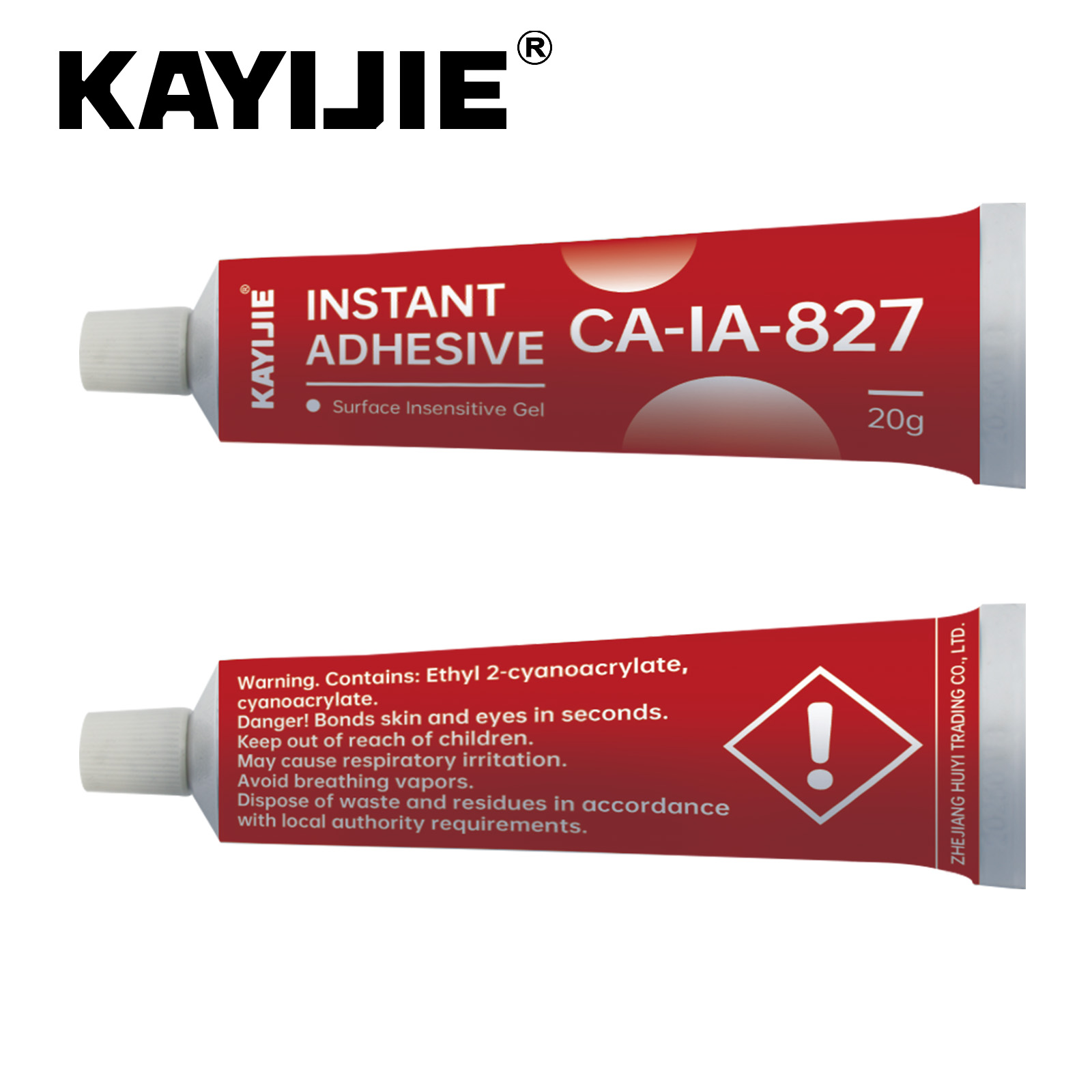 Клей-гель KAYIJIE-CA-IA-827 дл – обзор и цена Aquarium Plant Gel