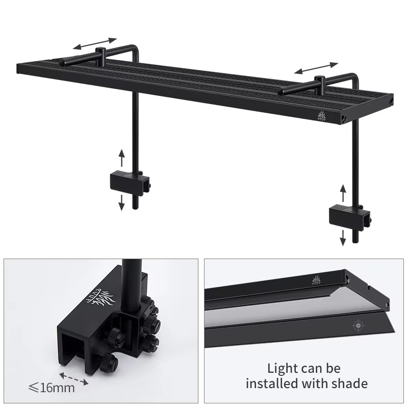 Полноспектральный RGB UV свети – обзор и цена Planted Aquarium Uv Light