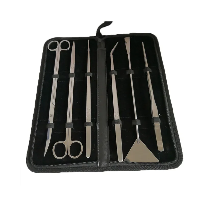 Набор инструментов для аквариу – обзор и цена Planted Aquarium Cleaning Kit
