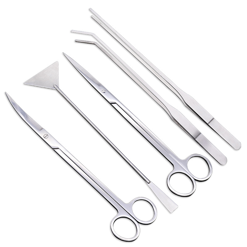 Набор инструментов для аквариу – обзор и цена Planted Aquarium Tool Kit