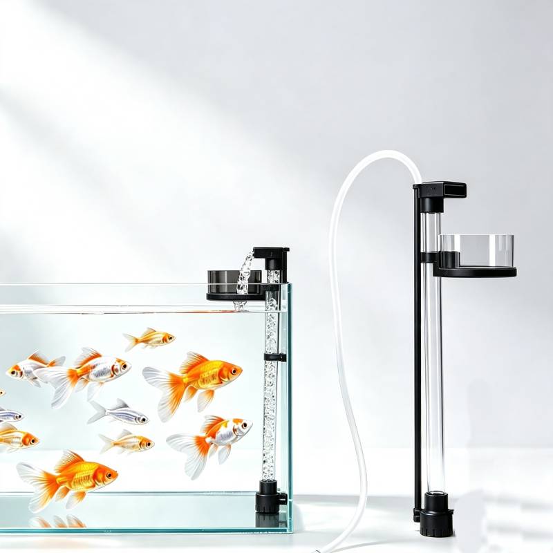 Съемный USB-очиститель для акв – обзор и цена Surface Skimmer Nano