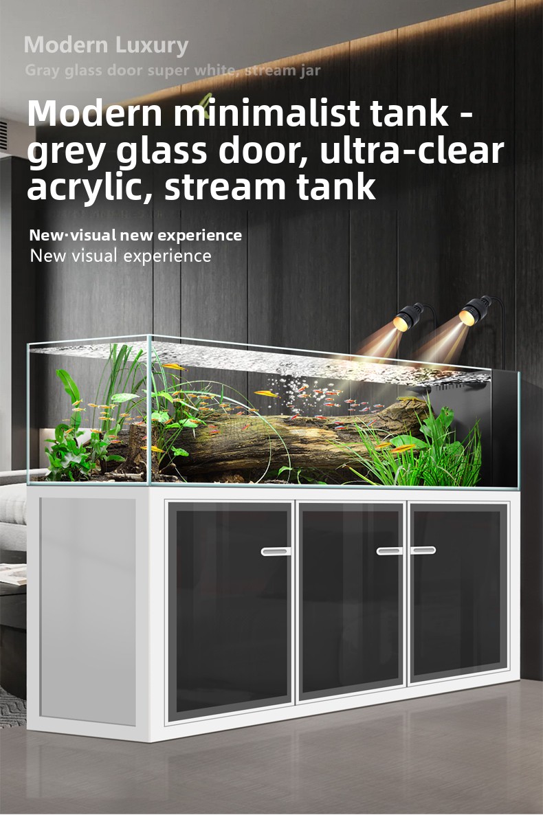 Аквариум Yjq Industrial Wind S – обзор и цена Aquarium Plant Gel