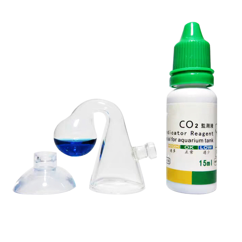 Индикатор CO2 для аквариума «с – обзор и цена Planted Aquarium Tank Kit