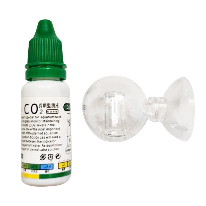 Индикатор CO2 для аквариума «с – обзор и цена Planted Aquarium Tank Kit