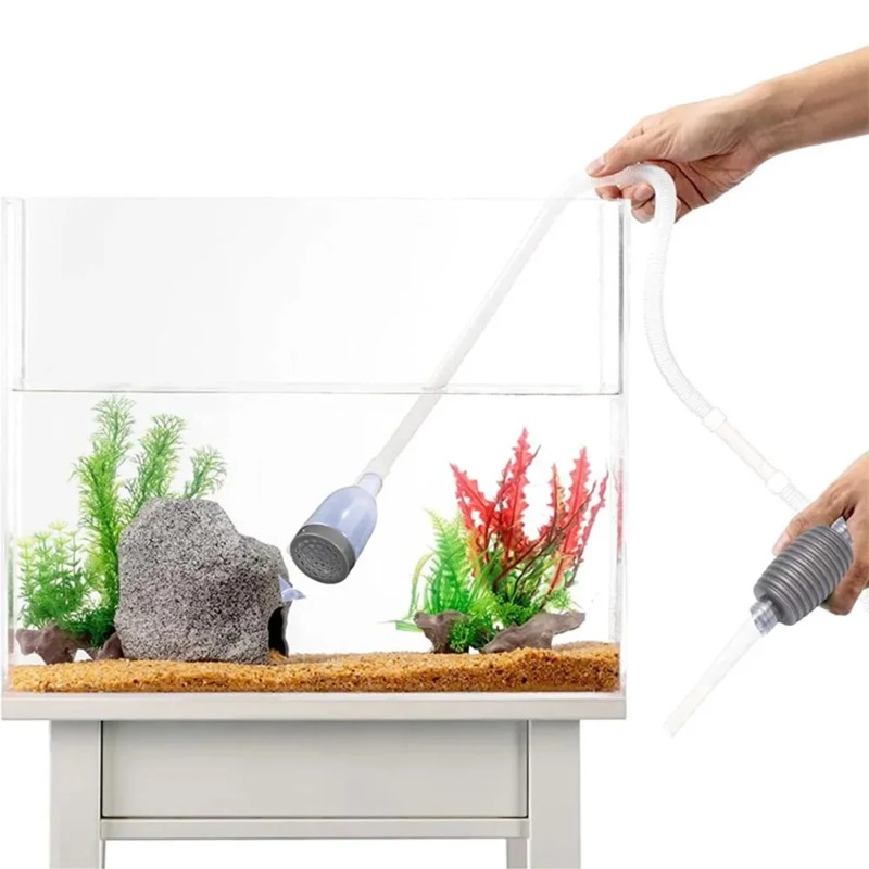 1,5 м аквариумный сифон, вакуу – обзор и цена Planted Aquarium Cleaning Kit