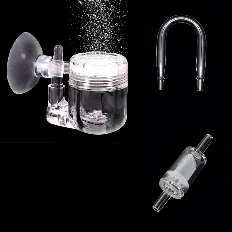 Прозрачный акриловый диффузор  – обзор и цена Planted Aquarium Tank Kit