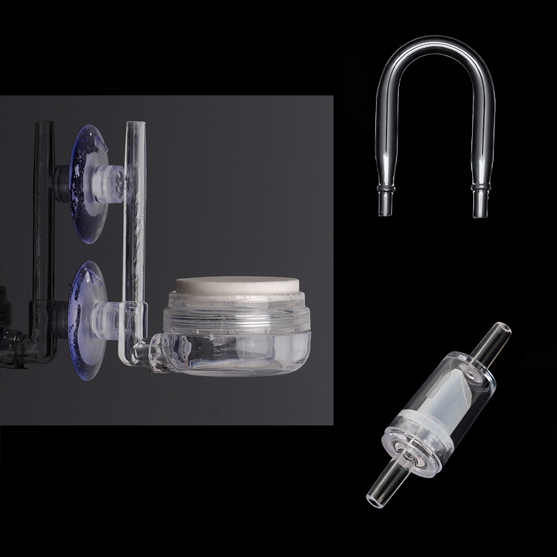 Прозрачный акриловый диффузор  – обзор и цена Planted Aquarium Tank Kit