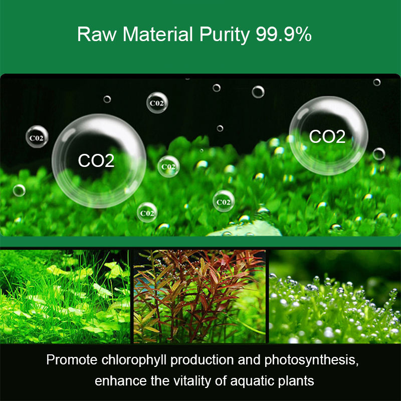 Генератор CO2 для аквариума, р – обзор и цена Planted Aquarium Cleaning Kit