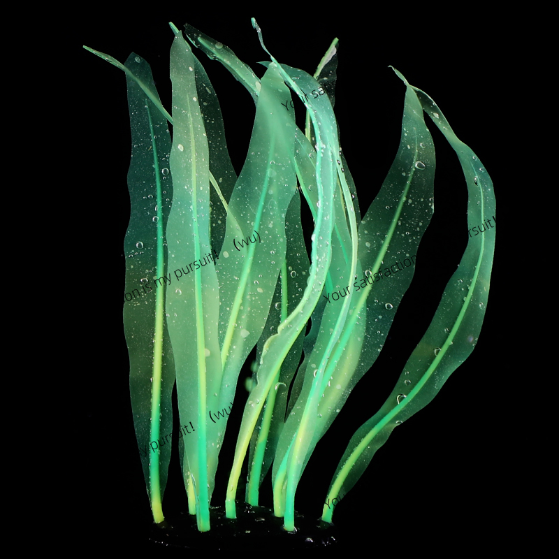 Имитация водорослей, украшение – обзор и цена Aquarium Plant Gel