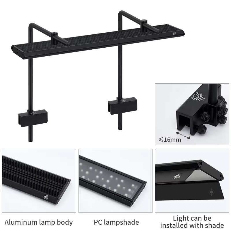 Светодиодный светильник WEEK A – обзор и цена Planted Aquarium Uv Light