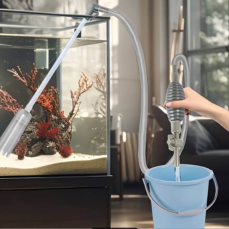 Набор прочных аквариумных насо – обзор и цена Planted Aquarium Cleaning Kit