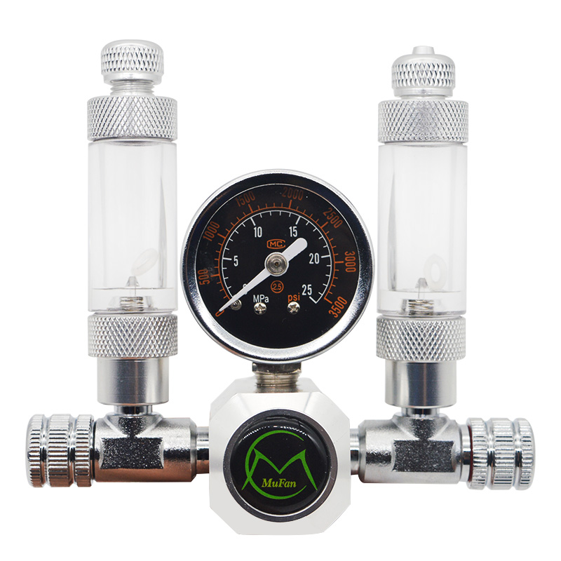 Регулятор CO2 для аквариума, м – обзор и цена Planted Aquarium Tank Kit