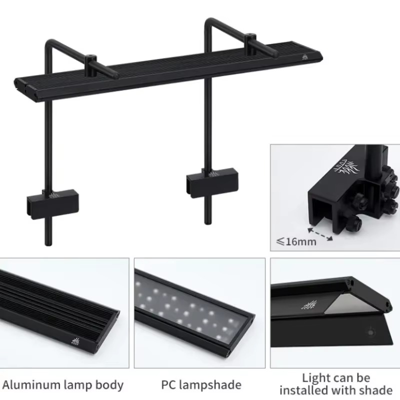 Светильник для аквариумных рас – обзор и цена Planted Aquarium Uv Light