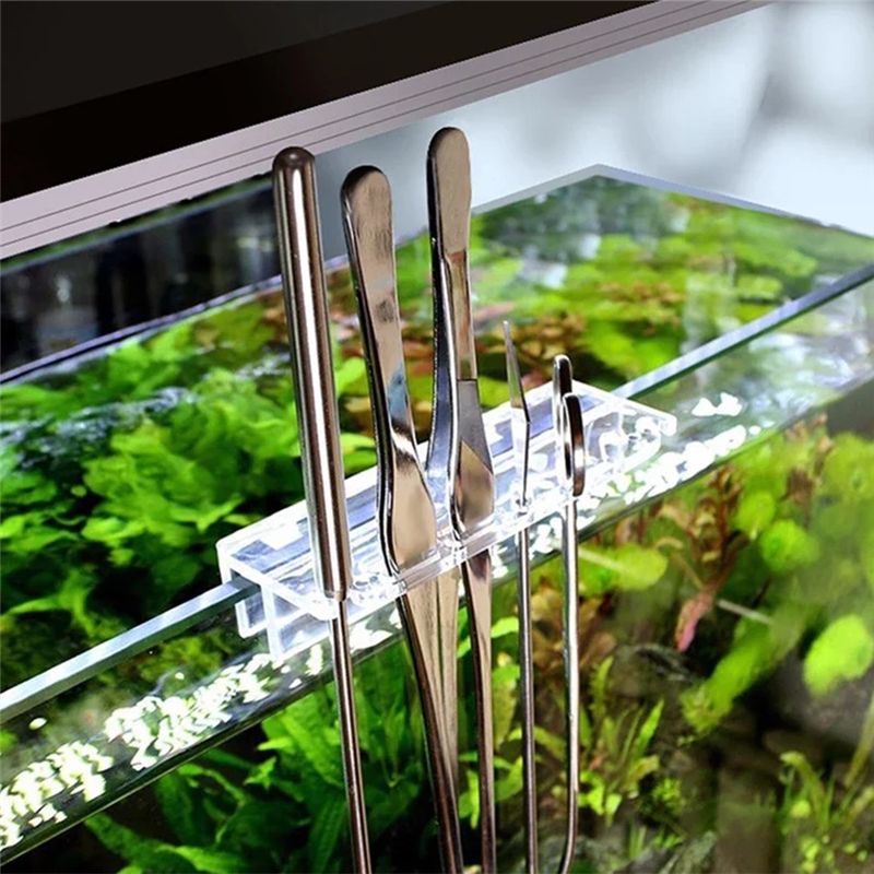 Набор инструментов для аквариу – обзор и цена Planted Aquarium Cleaning Kit