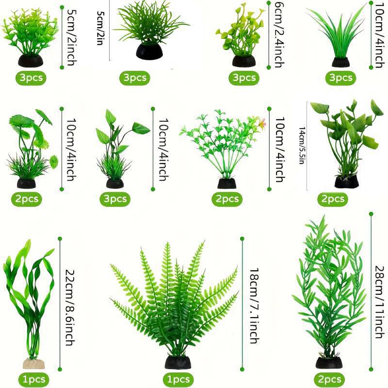 Набор декора для аквариума, ис – обзор и цена Planted Aquarium Tank Kit