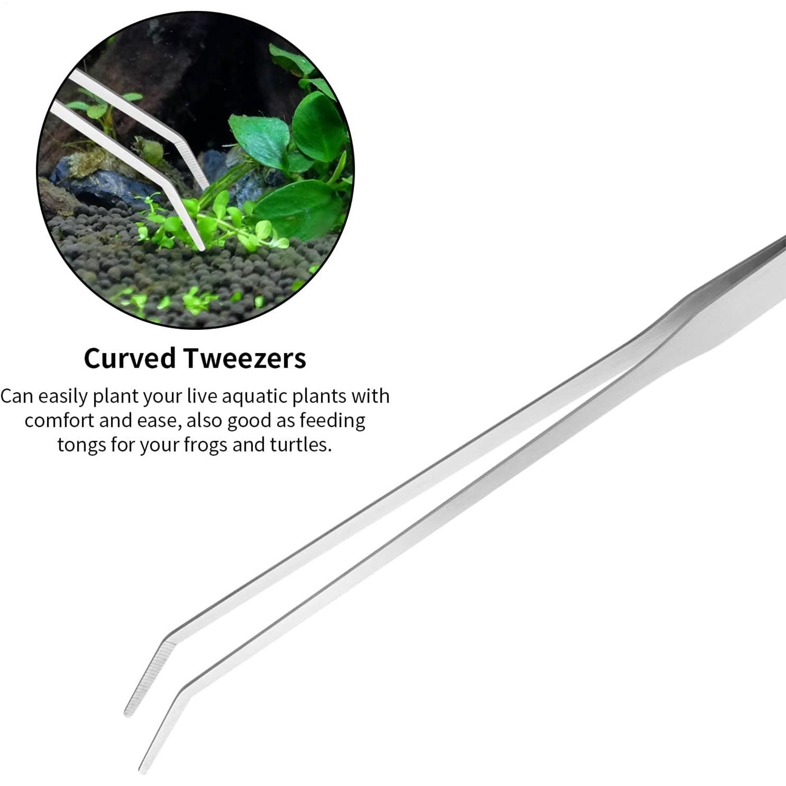 Инструменты для чистки аквариу – обзор и цена Planted Aquarium Cleaning Kit