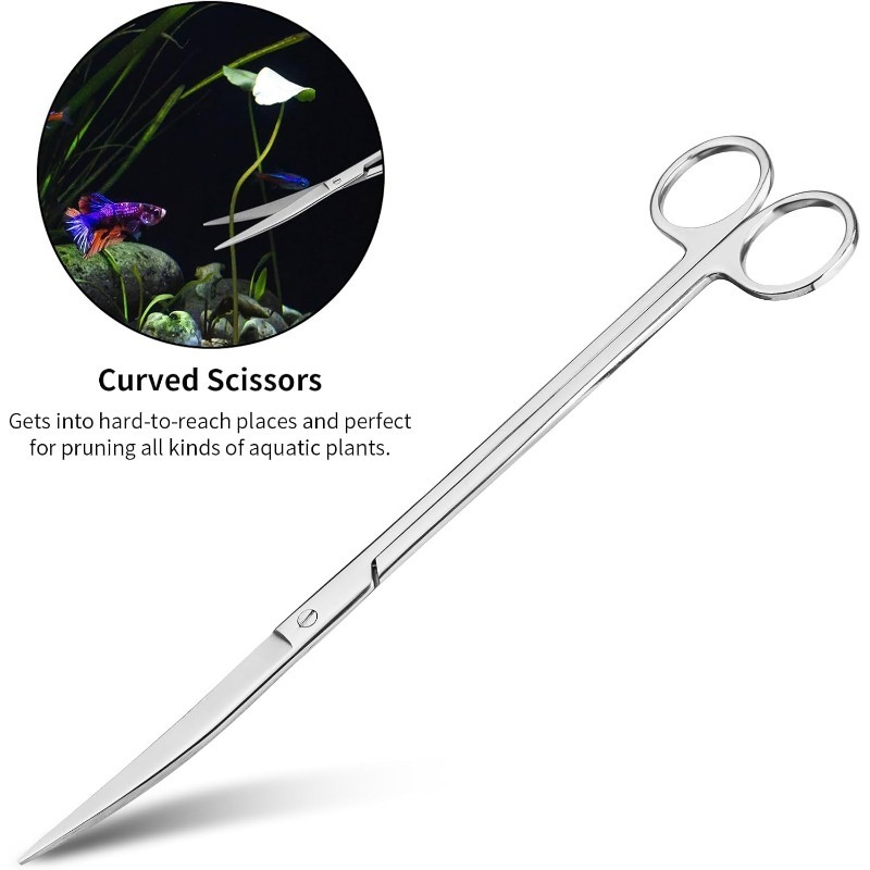 Набор для аквариума и террариу – обзор и цена Planted Aquarium Tool Kit