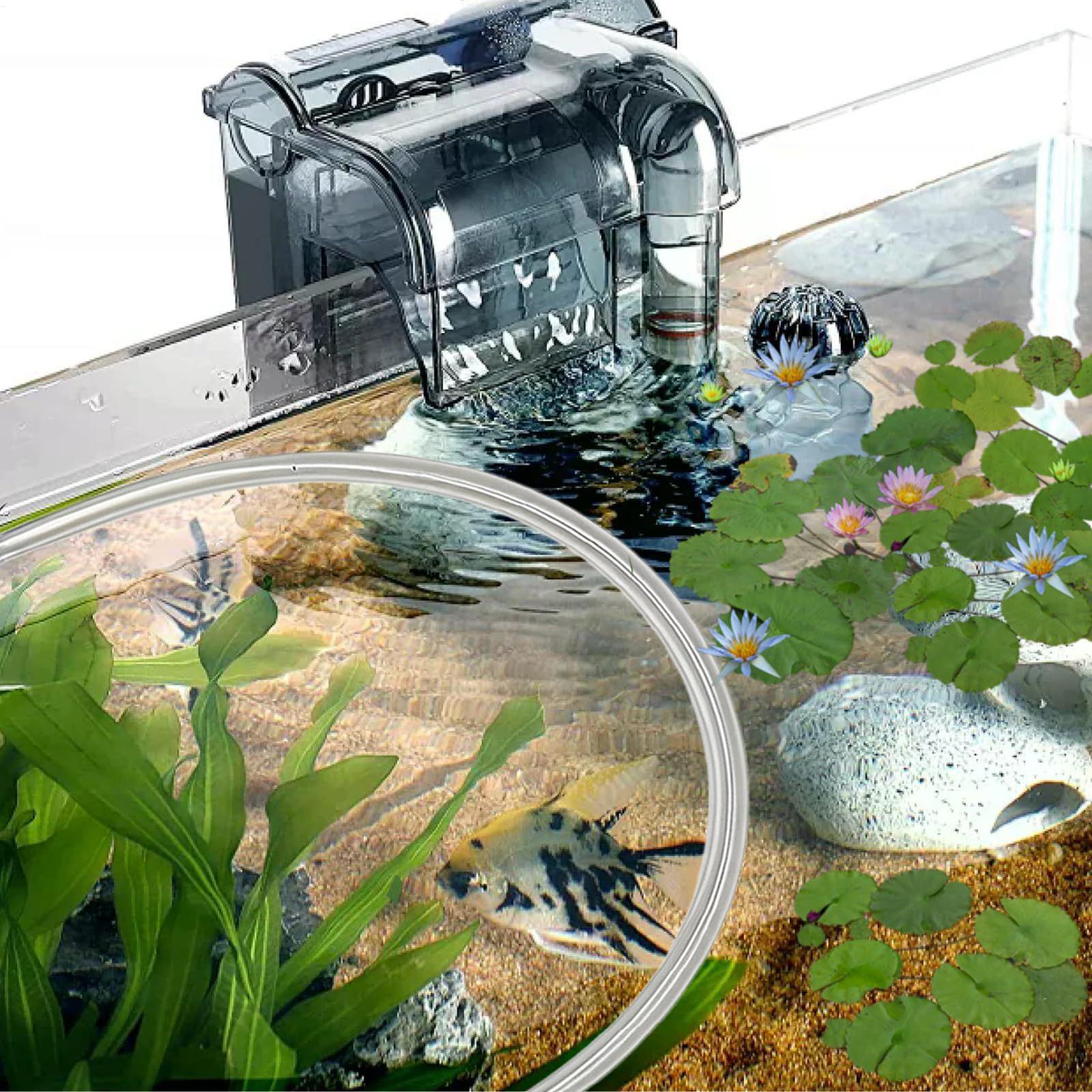 Автоматически регулируемый по  – обзор и цена Planted Aquarium Tank Kit