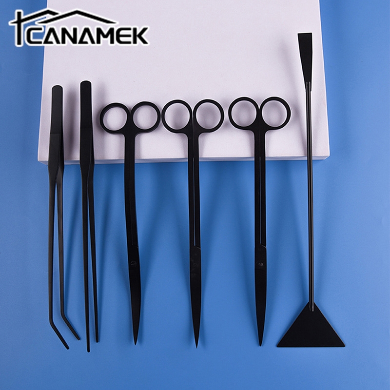Набор инструментов для аквариу – обзор и цена Planted Aquarium Tool Kit