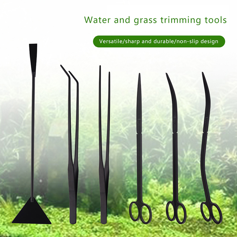 Набор инструментов для аквариу – обзор и цена Planted Aquarium Tool Kit