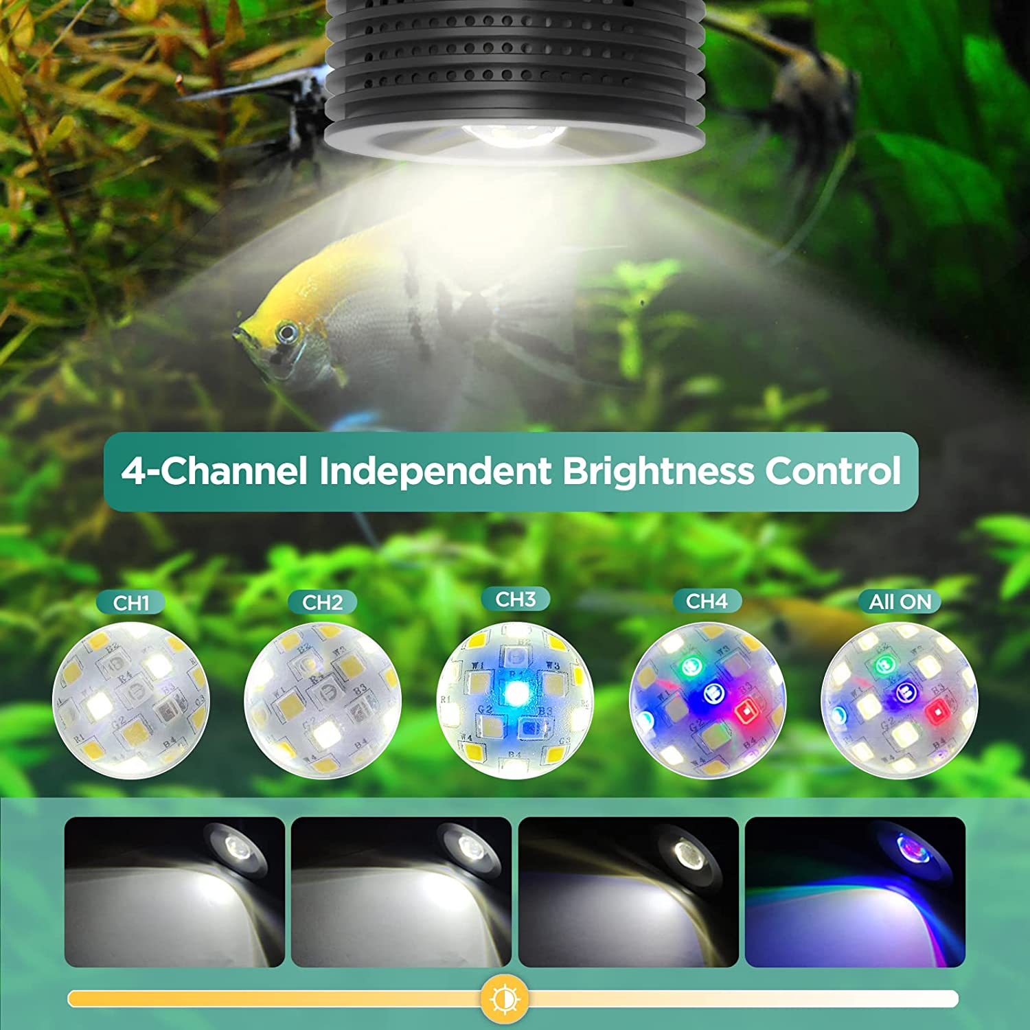 Lominie Asta 20 пресноводный 1 – обзор и цена Planted Aquarium Uv Light